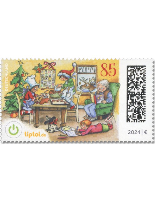 n° 3645 - Timbre ALLEMAGNE FEDERALE Poste