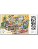 n° 3645 - Timbre ALLEMAGNE FEDERALE Poste