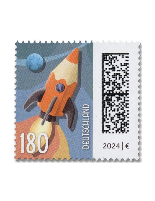 n° 3647 - Timbre ALLEMAGNE FEDERALE Poste