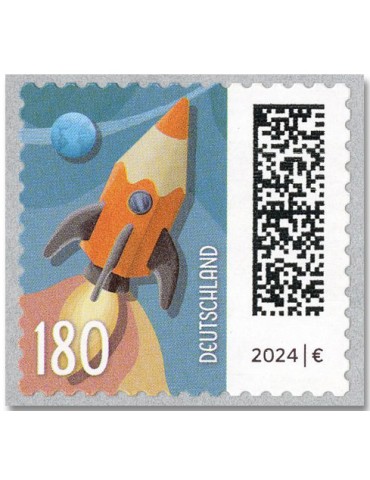 n° 3648a - Timbre ALLEMAGNE FEDERALE Poste