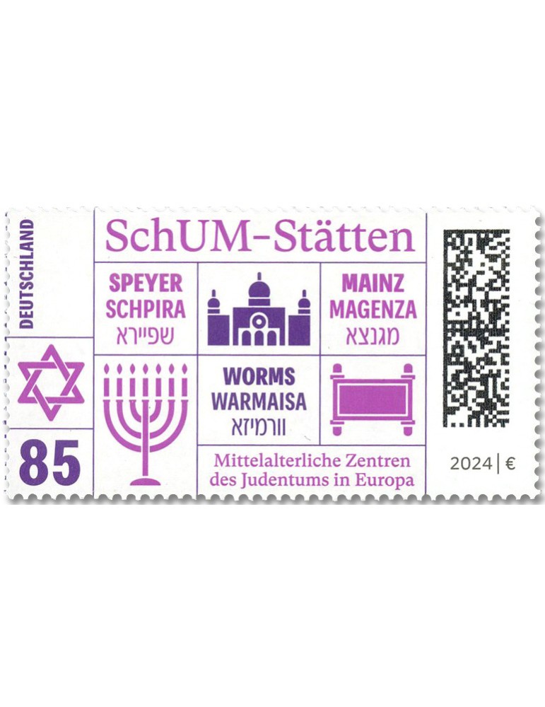 n° 3650 - Timbre ALLEMAGNE FEDERALE Poste