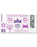 n° 3650 - Timbre ALLEMAGNE FEDERALE Poste