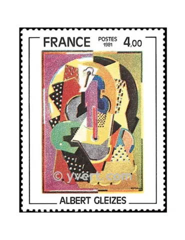 n° 2137 - Timbre France Poste