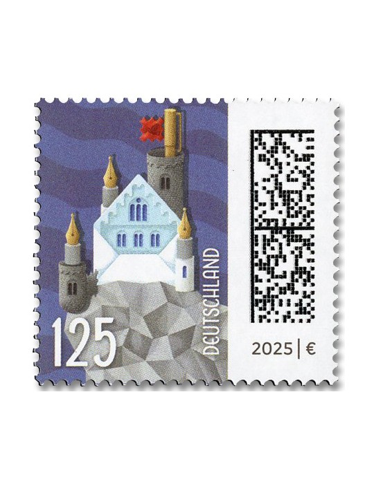 n° 3654 - Timbre ALLEMAGNE FEDERALE Poste