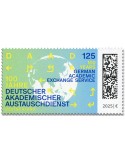 n° 3655 - Timbre ALLEMAGNE FEDERALE Poste