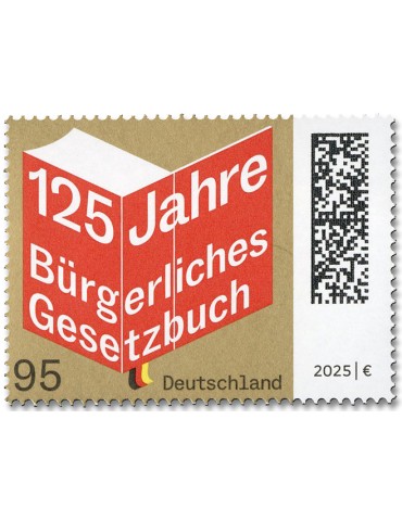 n° 3660 - Timbre ALLEMAGNE FEDERALE Poste