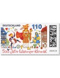 n° 3667 - Timbre ALLEMAGNE FEDERALE Poste
