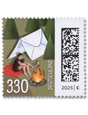 n° 3669 - Timbre ALLEMAGNE FEDERALE Poste