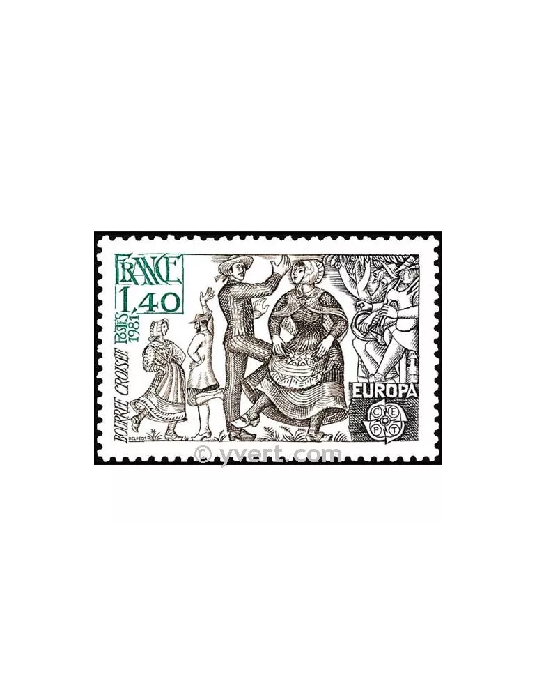 n° 2138 - Timbre France Poste