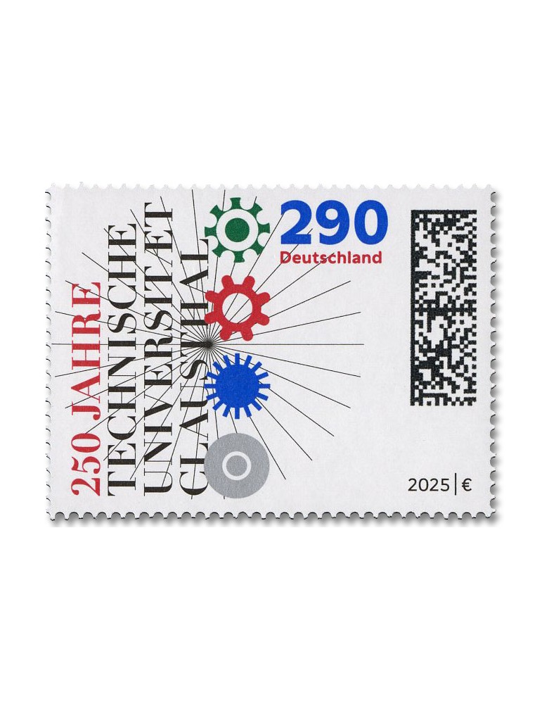 n° 3670 - Timbre ALLEMAGNE FEDERALE Poste