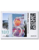 n° 3671 - Timbre ALLEMAGNE FEDERALE Poste