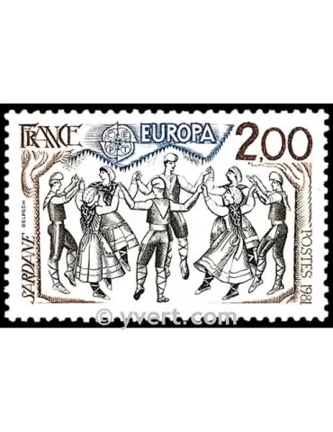 n° 2139 - Timbre France Poste
