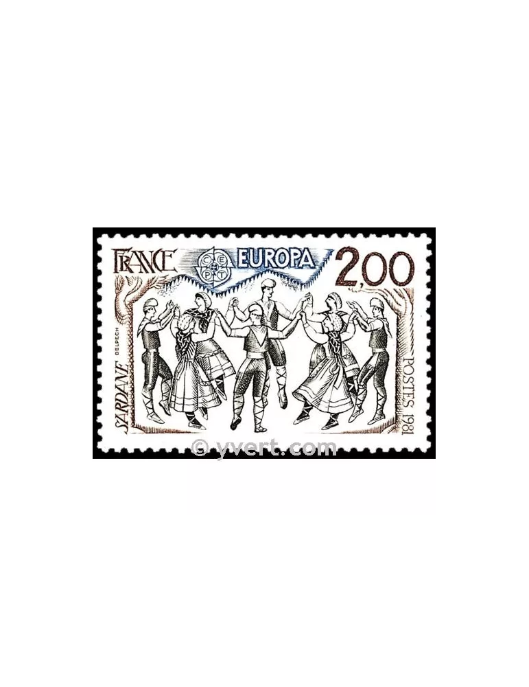 n° 2139 - Timbre France Poste