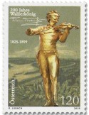 n° 3726 - Timbre AUTRICHE Poste