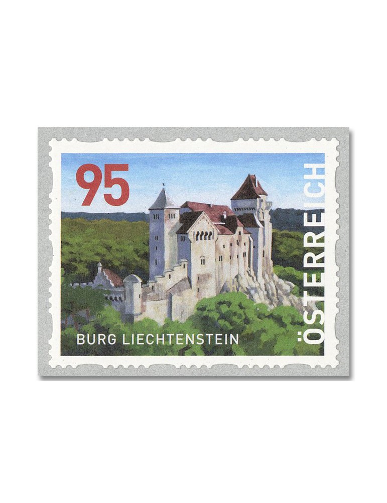 n° 3731 - Timbre AUTRICHE Poste