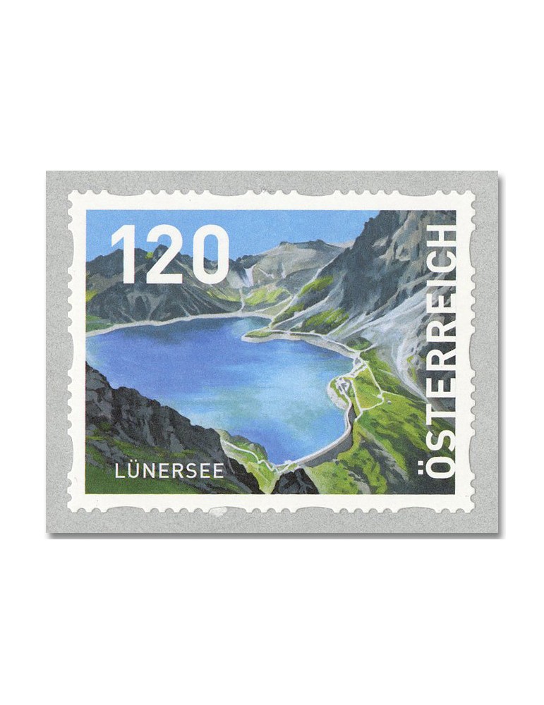 n° 3732 - Timbre AUTRICHE Poste