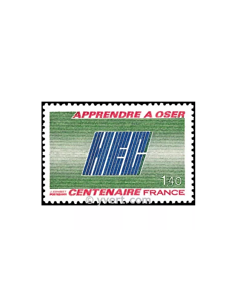 n° 2145 - Timbre France Poste