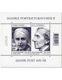n° 2093 - Timbre DANEMARK Poste