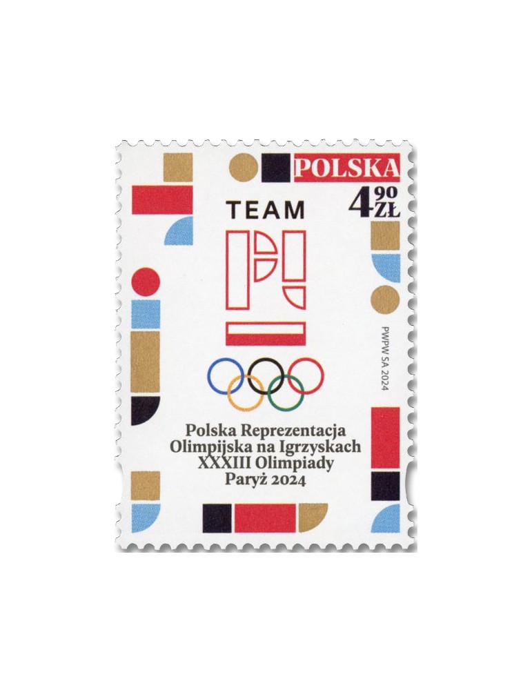 n° 5088 - Timbre POLOGNE Poste