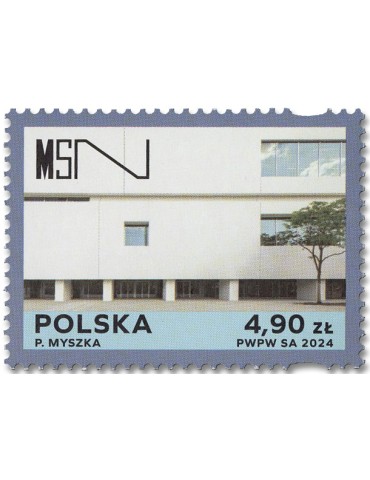 n° 5105 - Timbre POLOGNE Poste