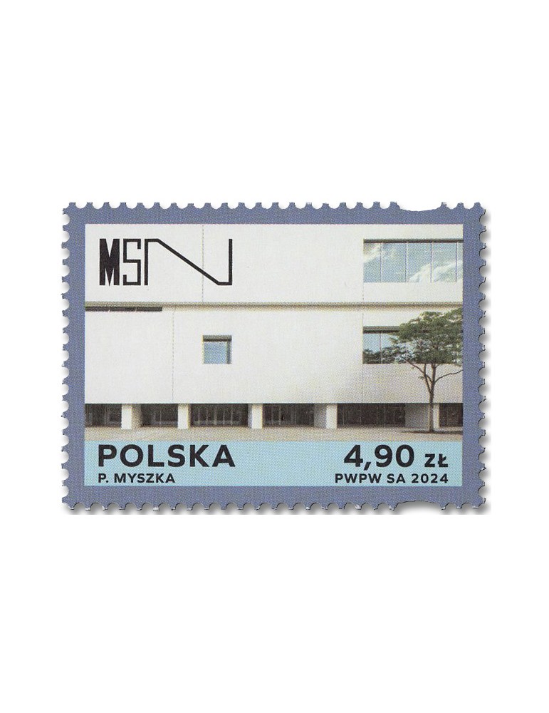 n° 5105 - Timbre POLOGNE Poste
