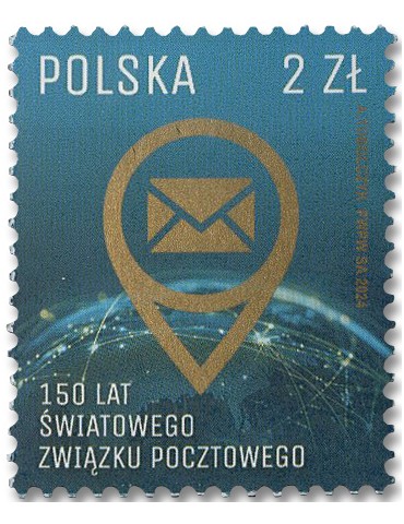 n° 5106 - Timbre POLOGNE Poste