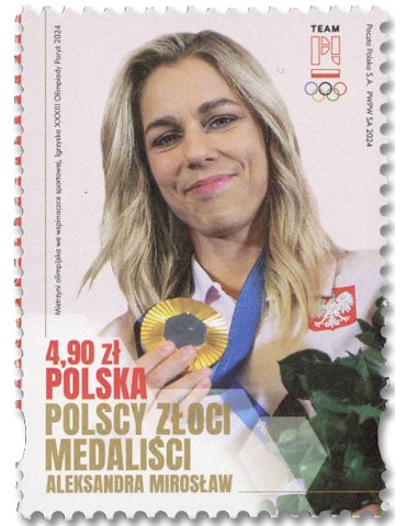 n° 5107 - Timbre POLOGNE Poste