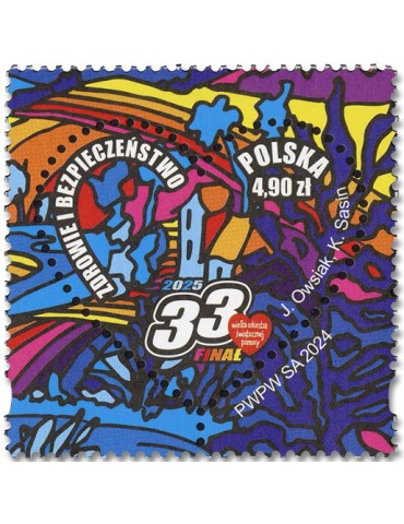 n° 5108 - Timbre POLOGNE Poste