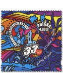 n° 5108 - Timbre POLOGNE Poste