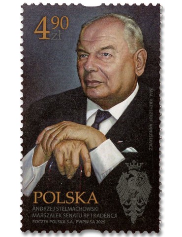 n° 5117 - Timbre POLOGNE Poste