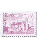n° 1387 - Timbre OUZBEKISTAN Poste