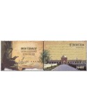n° 1439 - Timbre OUZBEKISTAN Poste
