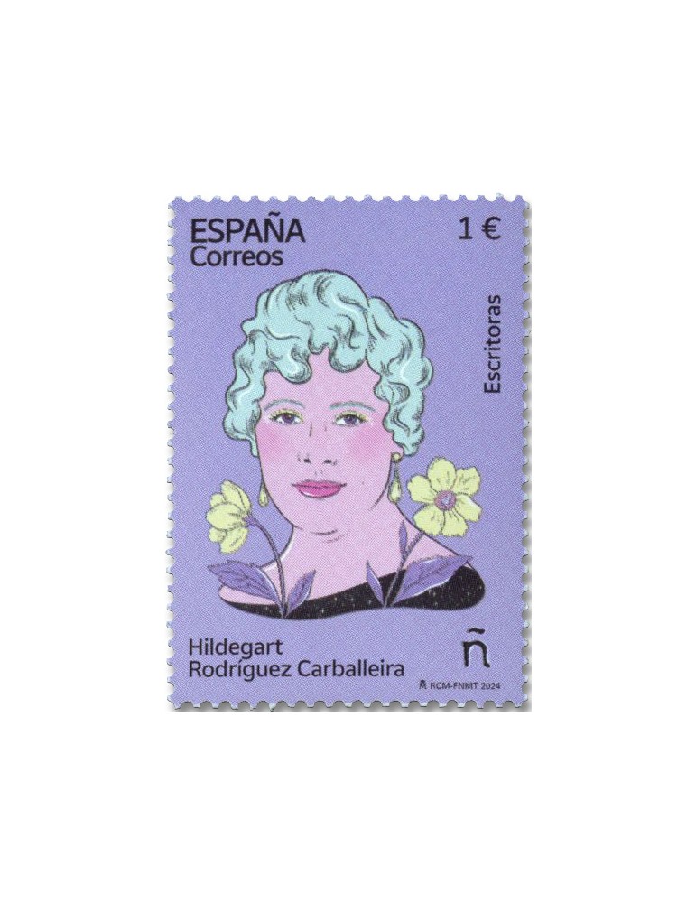 n° 5545 - Timbre ESPAGNE Poste
