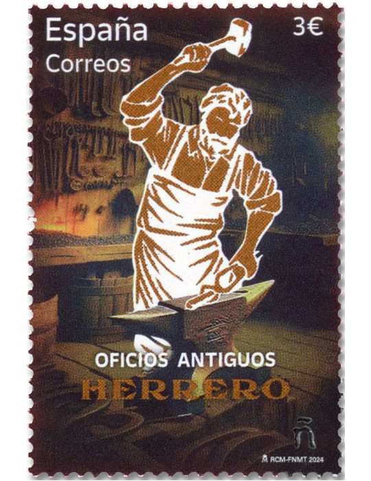 n° 5546 - Timbre ESPAGNE Poste