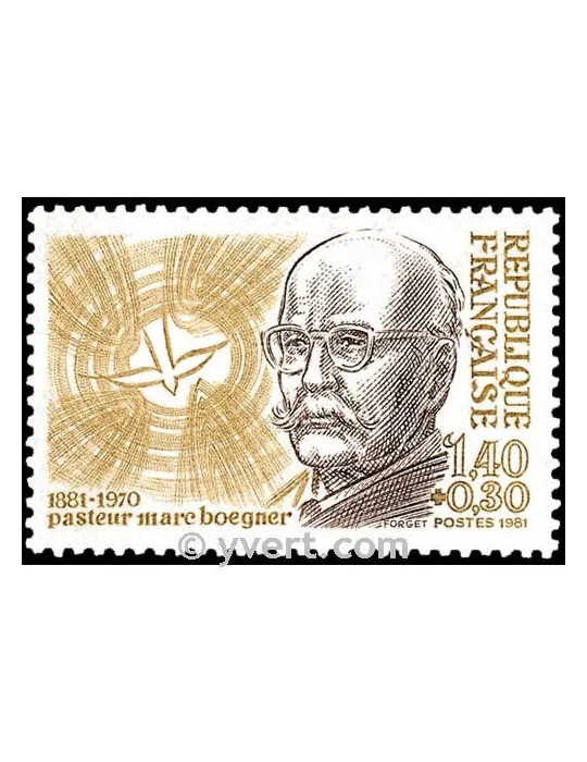 n° 2153 - Timbre France Poste