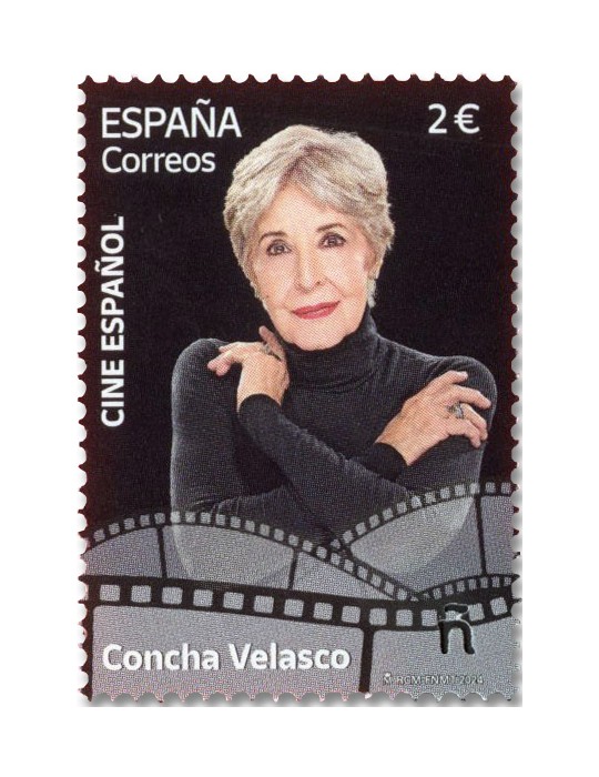 n° 5548 - Timbre ESPAGNE Poste