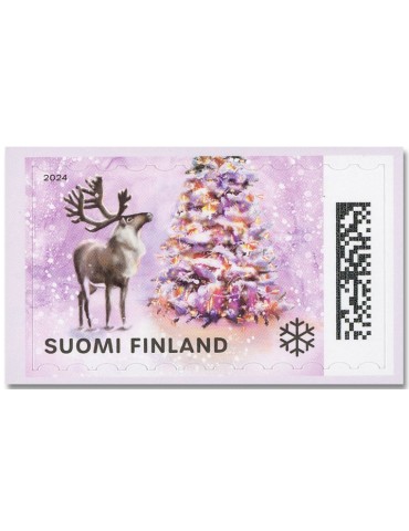 n° 2874 - Timbre FINLANDE Poste