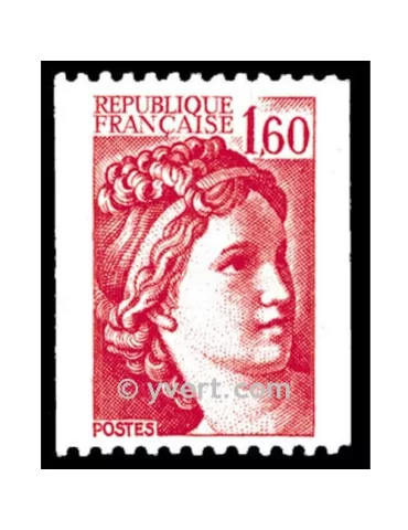n° 2158 - Timbre France Poste