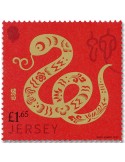 n° 2914 - Timbre JERSEY Poste