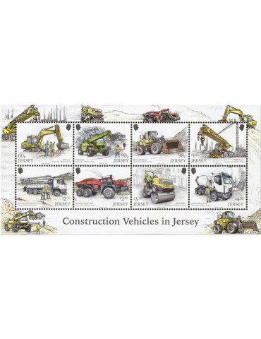 n° 2884 - Timbre JERSEY Poste