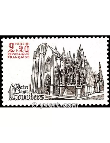 n° 2161 - Timbre France Poste