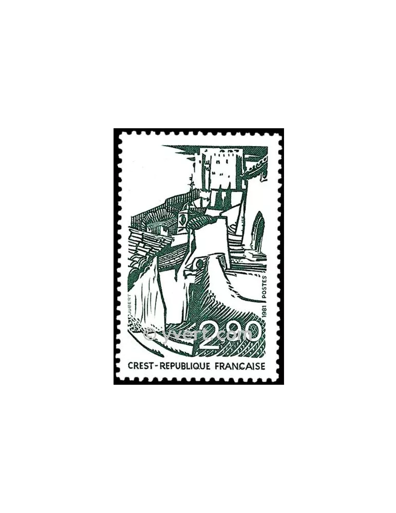 n° 2163 - Timbre France Poste