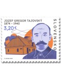 n° 915 - Timbre SLOVAQUIE Poste