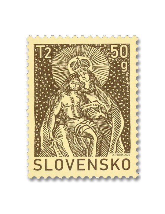 n° 926 - Timbre SLOVAQUIE Poste