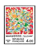 n° 2169 - Timbre France Poste