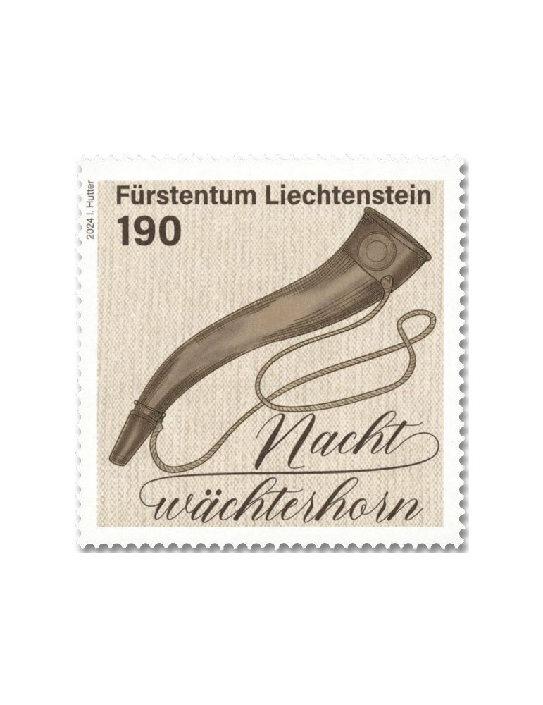 n° 2078 - Timbre LIECHTENSTEIN Poste