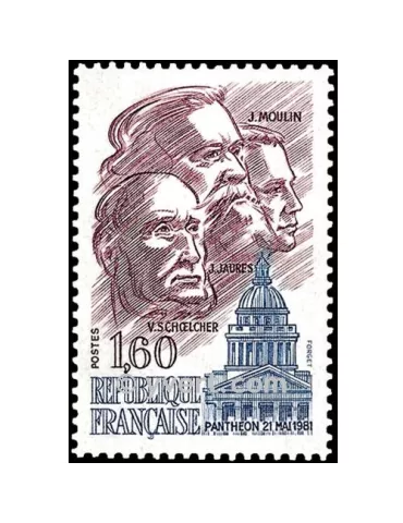 n° 2172 - Timbre France Poste