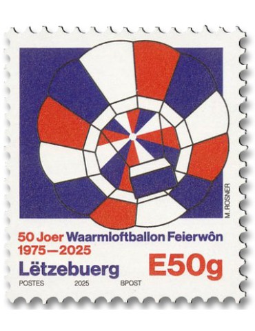 n° 2330 - Timbre LUXEMBOURG Poste