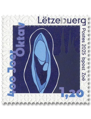 n° 2334 - Timbre LUXEMBOURG Poste