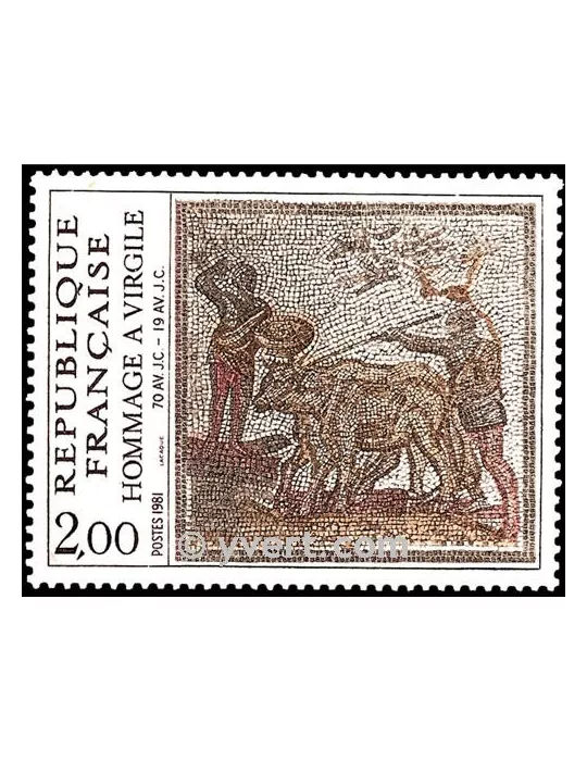 n° 2174 - Timbre France Poste